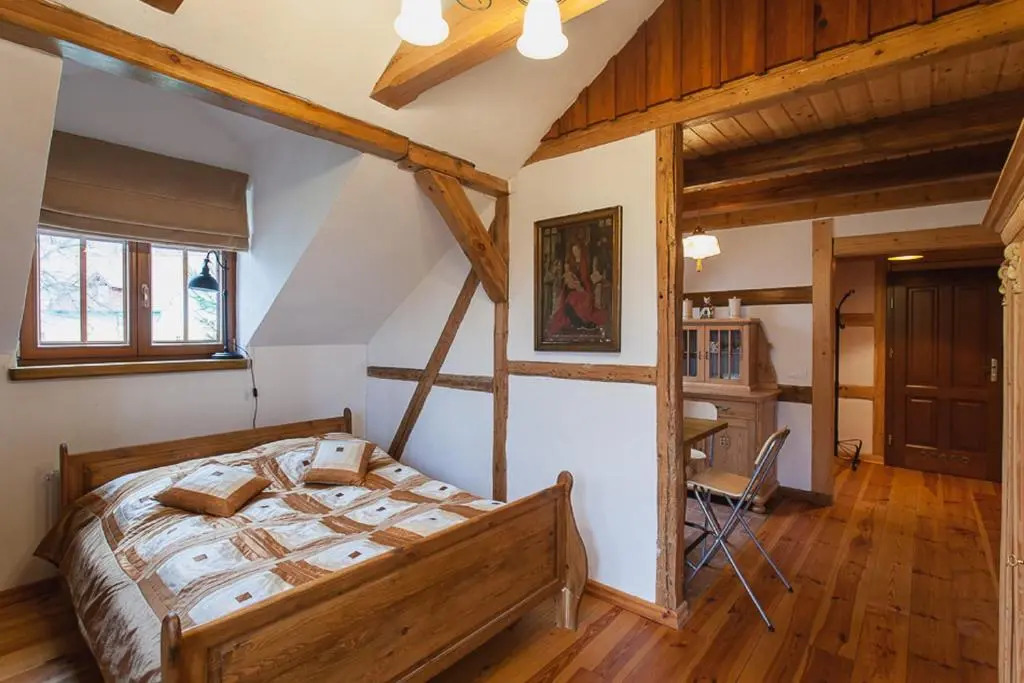 Apartamenty Batur