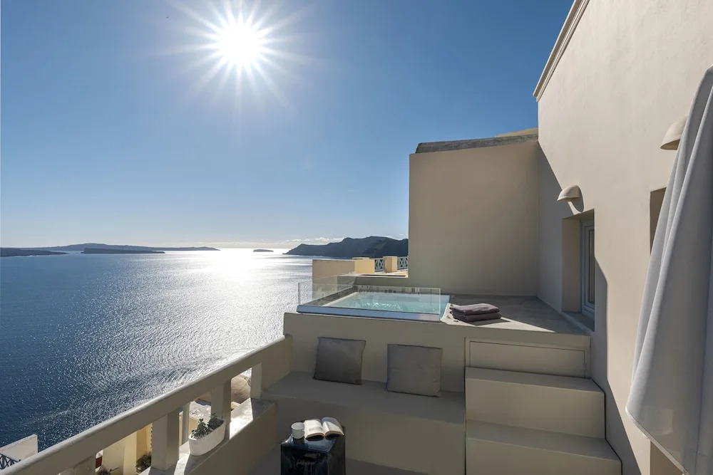 Caldera Houses Oia