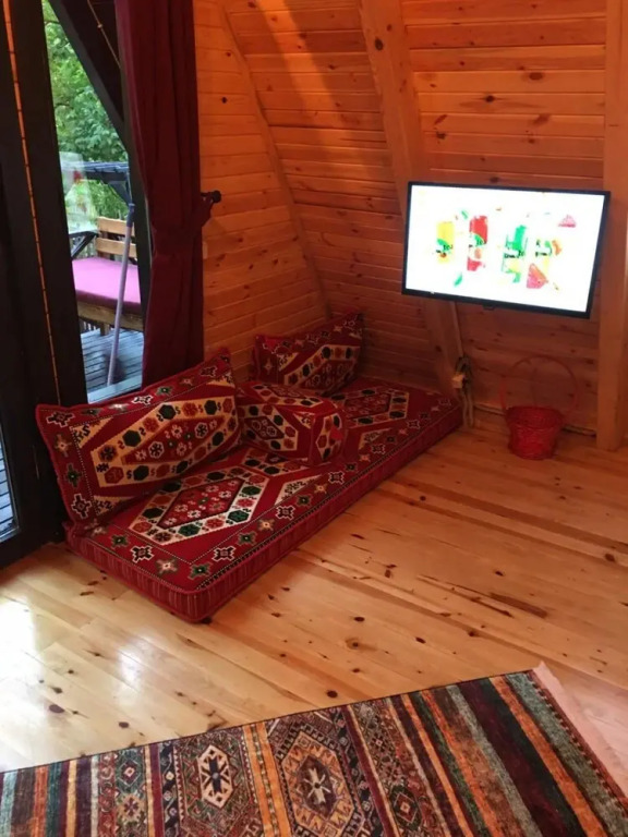 Enchanting Bungalow with Garden in Sapanca