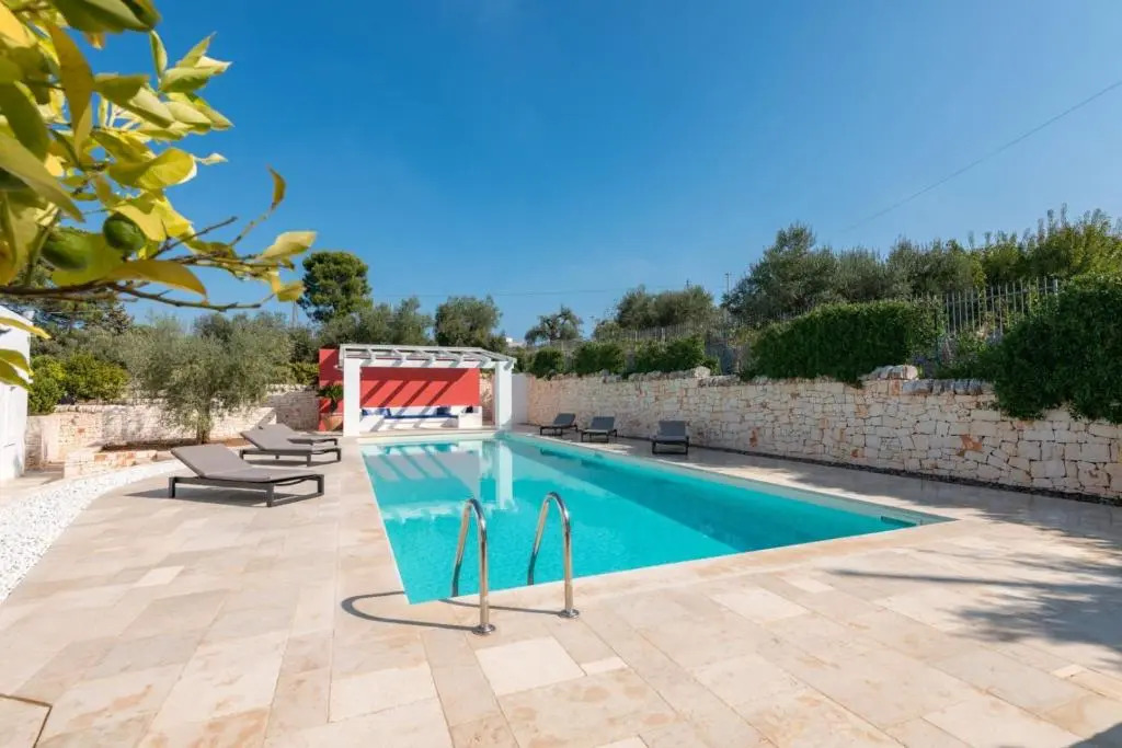 HelloAPULIA - Villa Milivita - Countryside Escape with Private Pool, Monopoli
