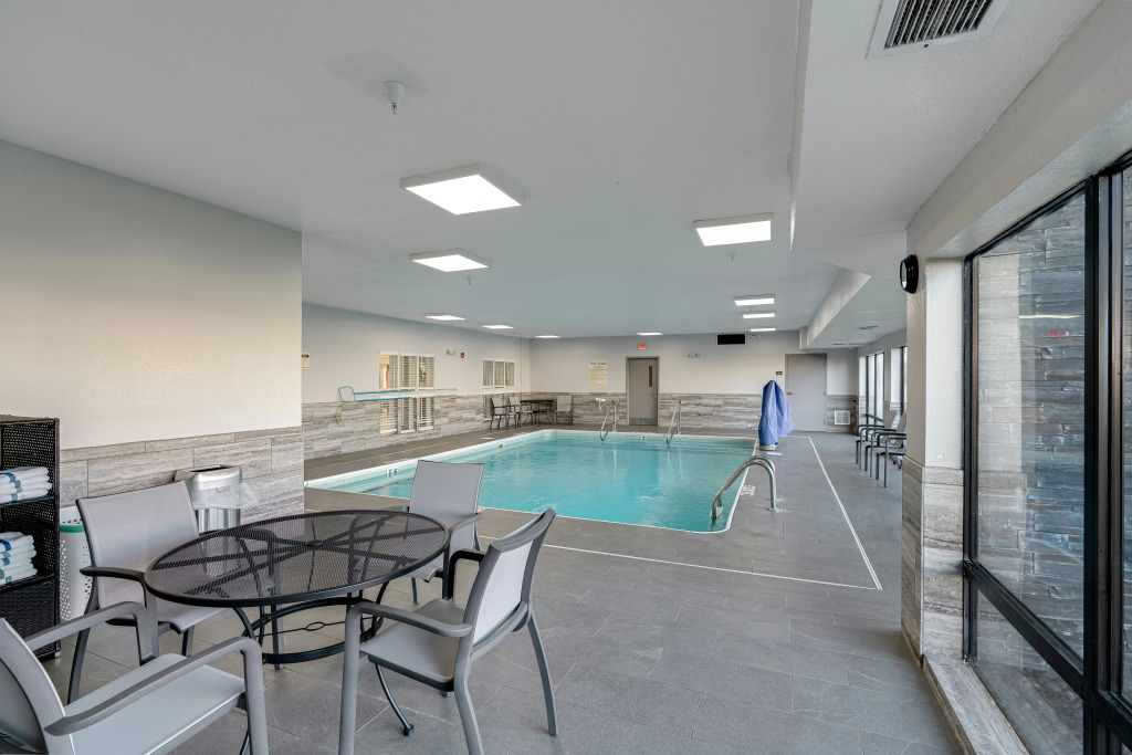 Hampton Inn Bloomington West