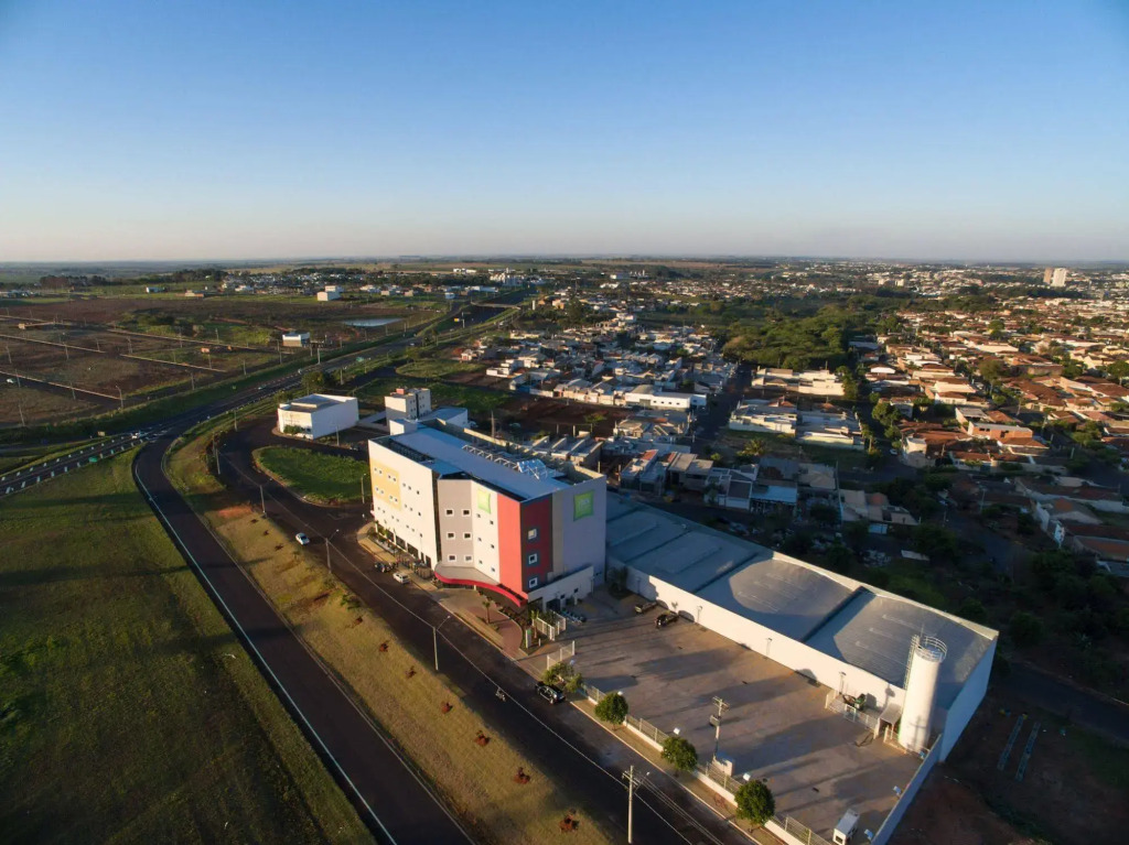 ibis Styles Birigui