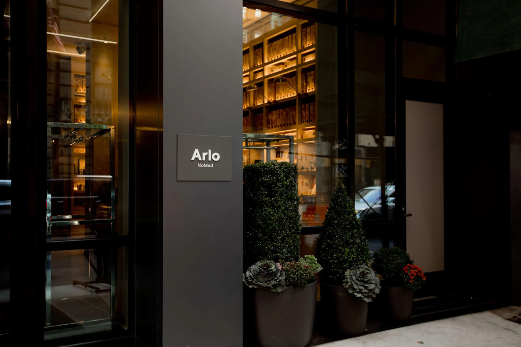 Arlo NoMad