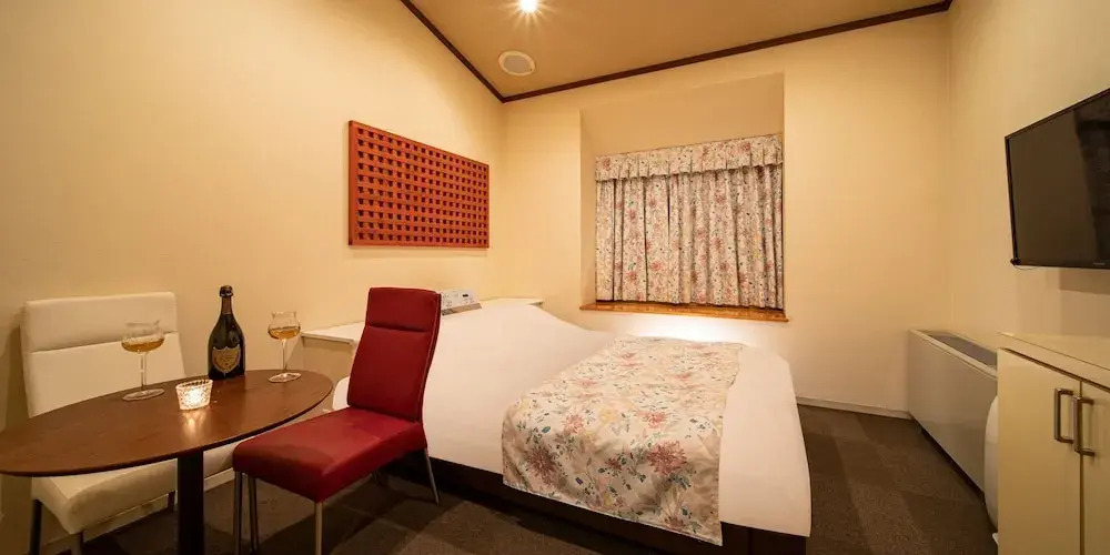Hotel RakusekiI Honkan
