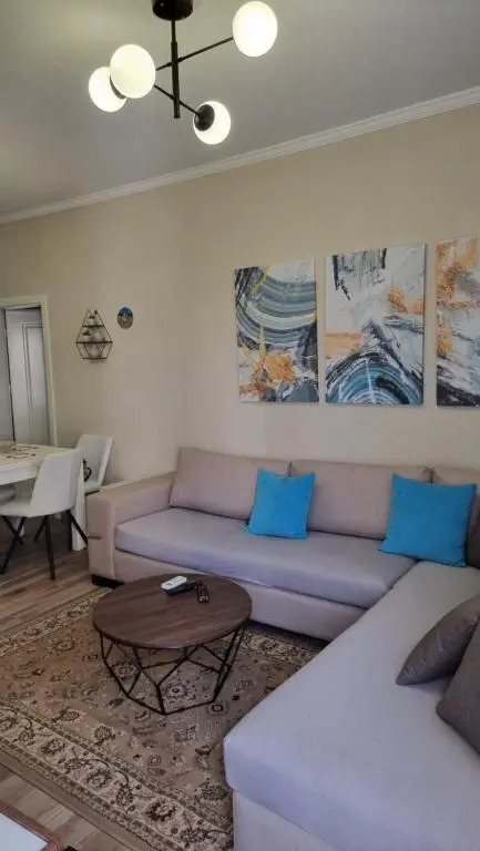 Liam's Luxury Apartment