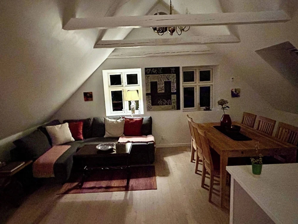 Serene Apartment Retreat in Fanø, Denmark