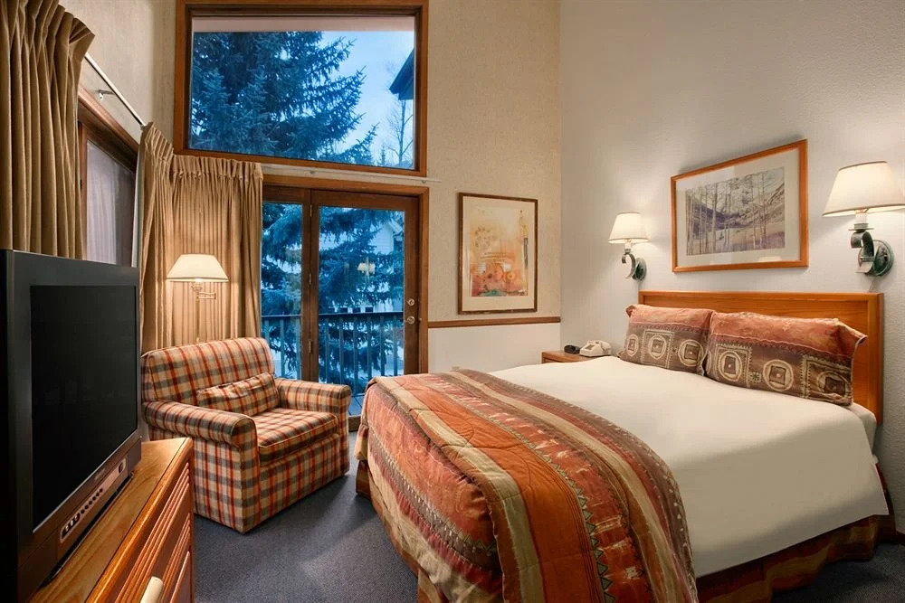 Mountain House Lodge