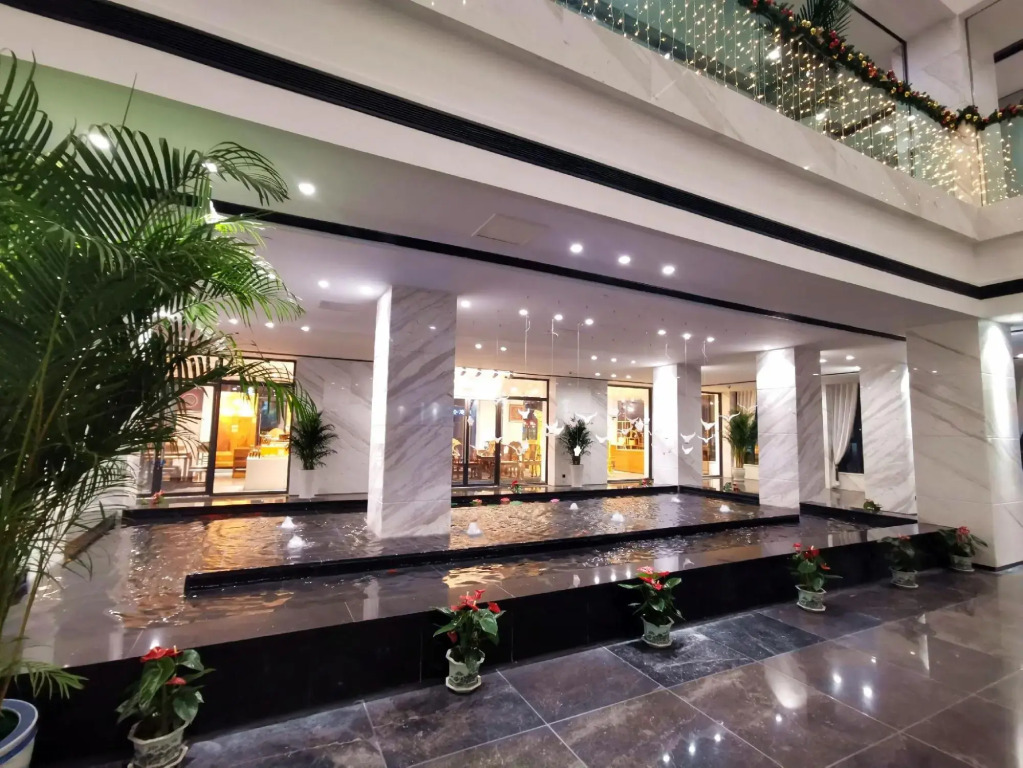 Le Shan Jinjiang Jia Zhou Hotel