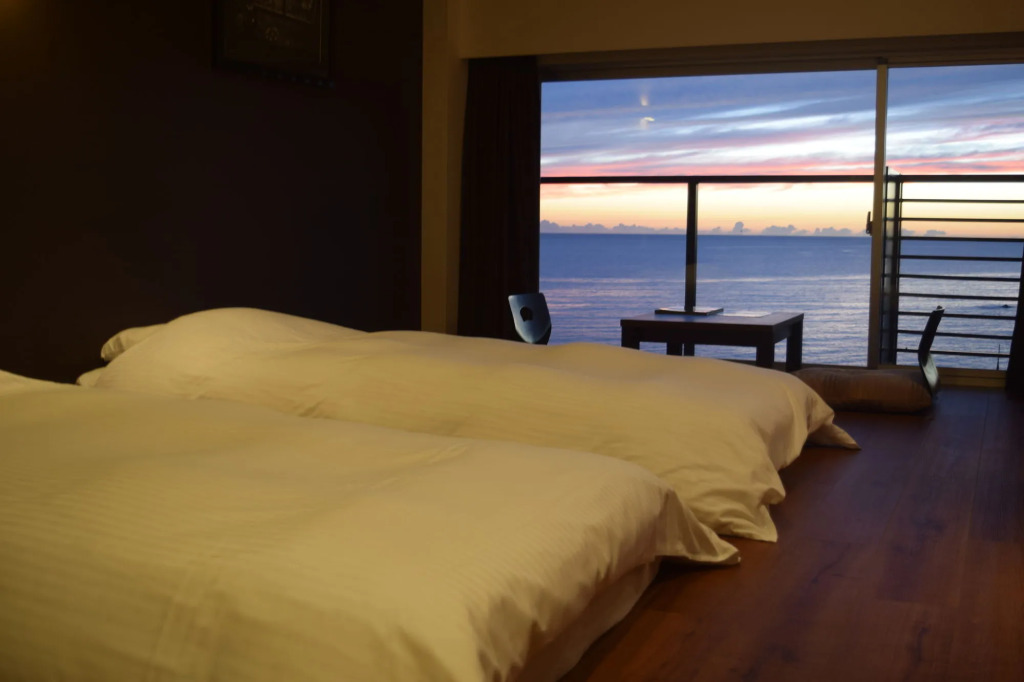 Ocean Resort Eguchiya Kagoshima