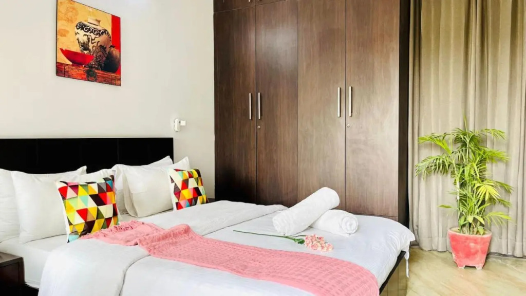 Olive Service Apartments Medanta Medicity Gurgaon