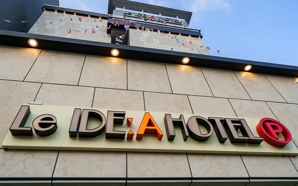Busan Sasang Le Idea Hotel