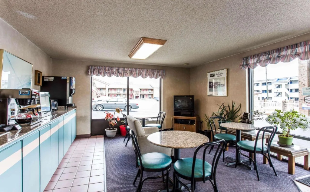 Rodeway Inn University Area