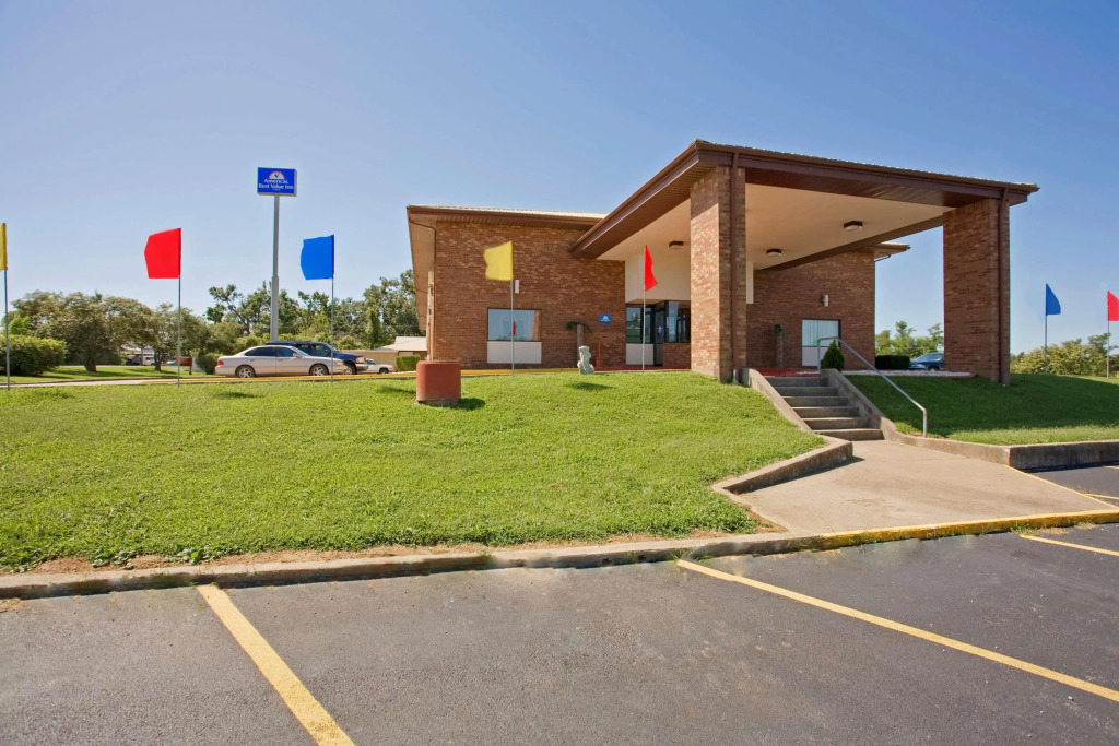 Americas Best Value Inn Ullin