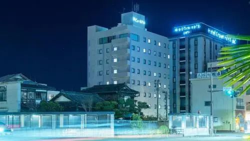 Hotel Global View Iwaki