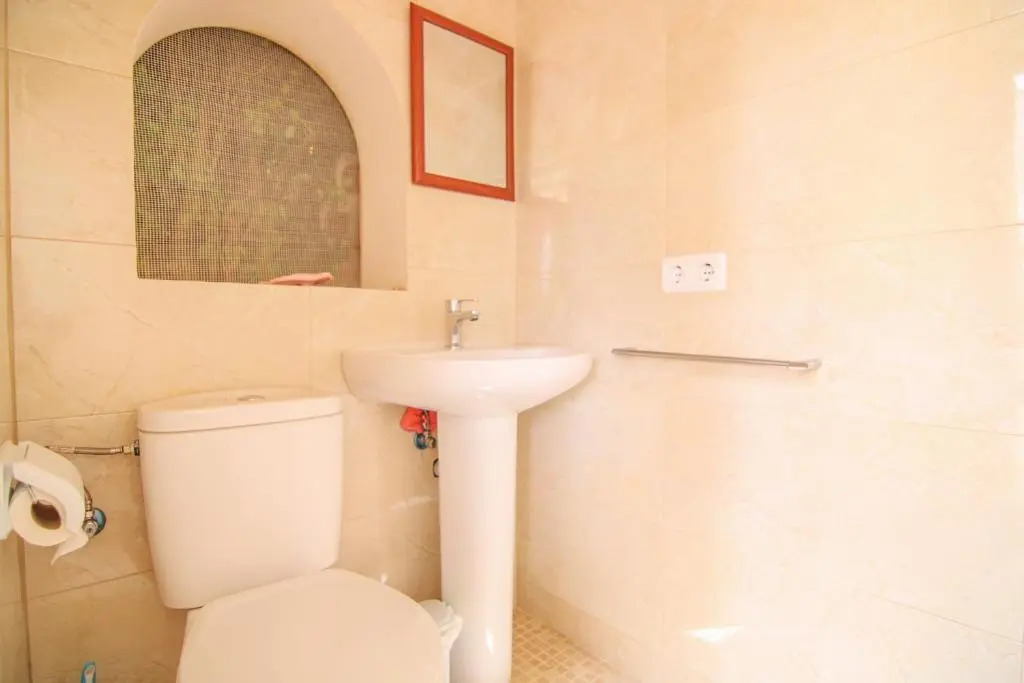 Villa con piscina privada - Carrió 0607