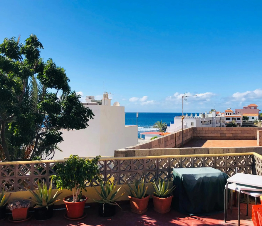 Apartamento Efigenia vista Mar