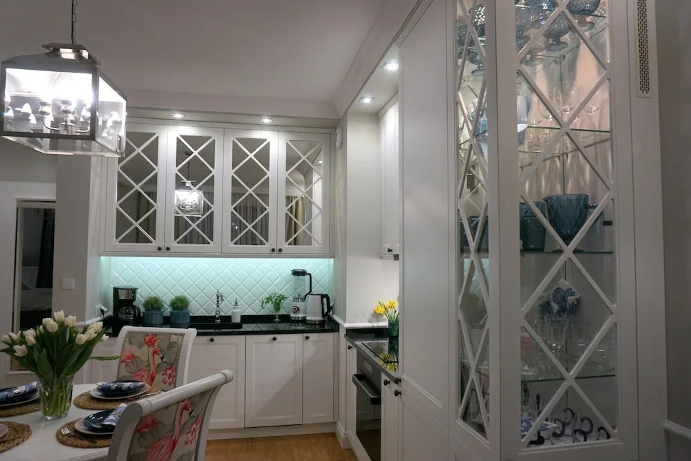 Cosy apartment in Warsaw