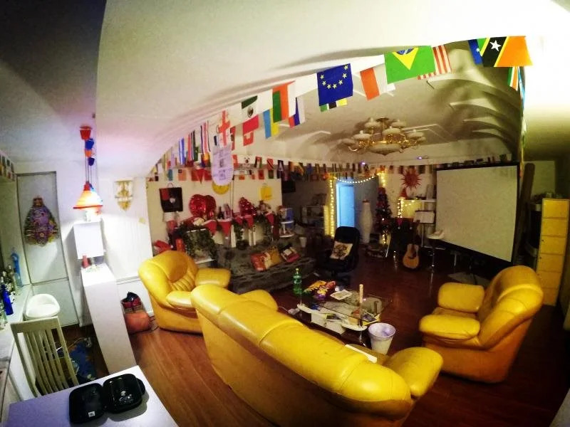Harbin Haha International Hostel