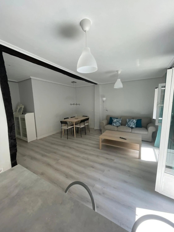 Apartamento recien reformado Excelente Ubicación