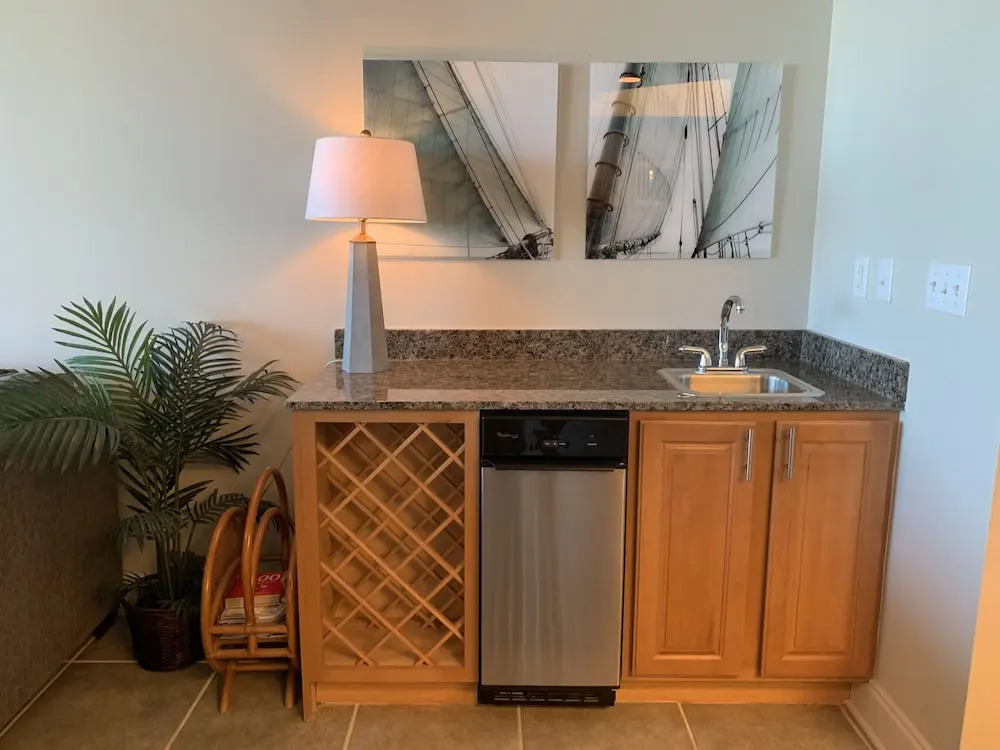 Moorings 414 - 1 Br Condo