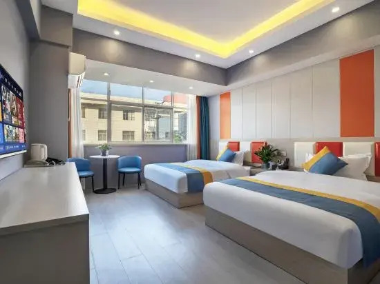 Yuxi Xinhengfeng Hotel