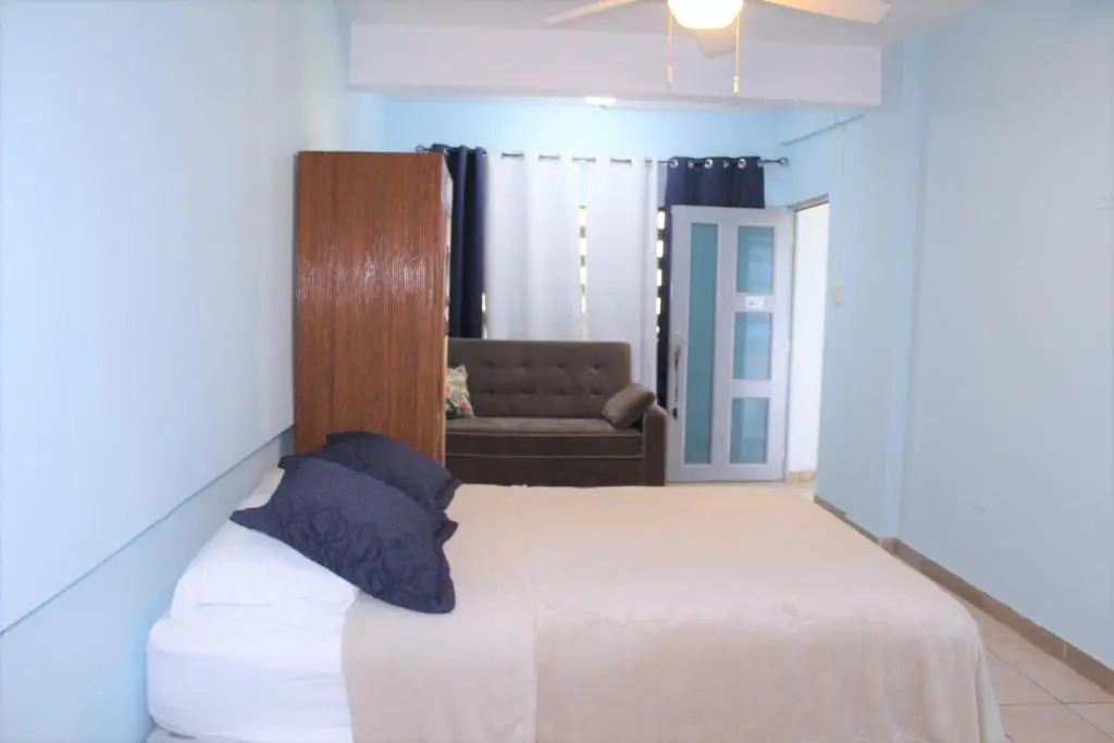 Beachfront Studio with air conditioning Alamar 1