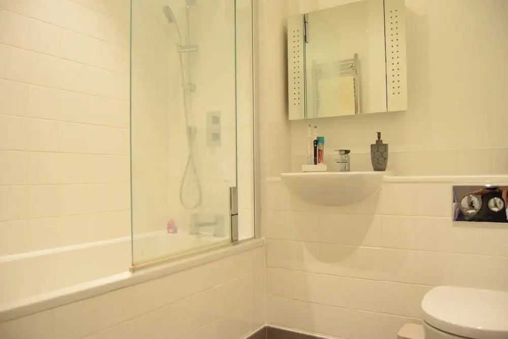 2 Bedroom House in Hackney