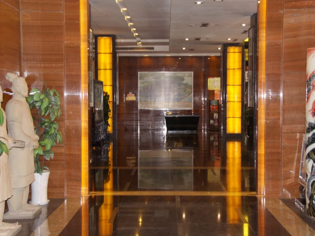 Xi'an Yihe Palace Hotel