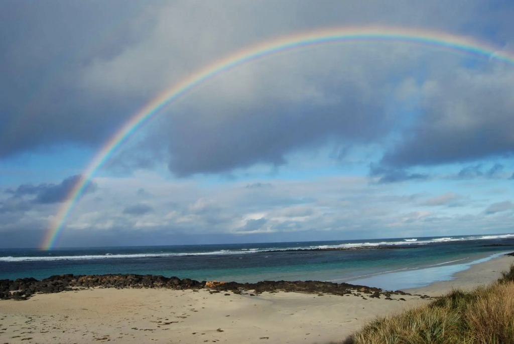 Tides Port Fairy