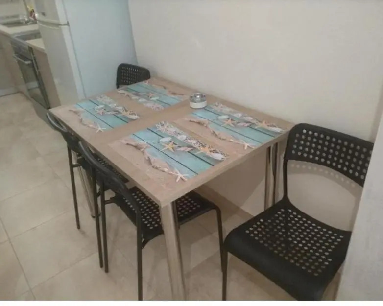 NIKOS HOUSE studio 2 παραλια Οφρυνίου