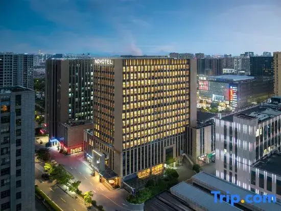 Novotel Hangzhou Xintiandi