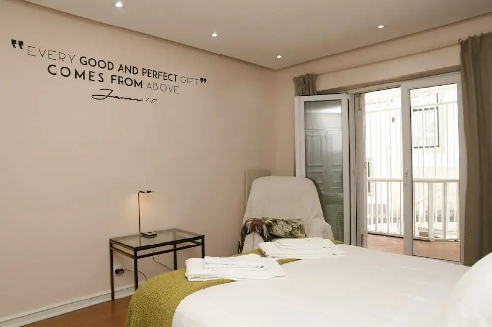 The Words Apartment in the Heart of Cascais