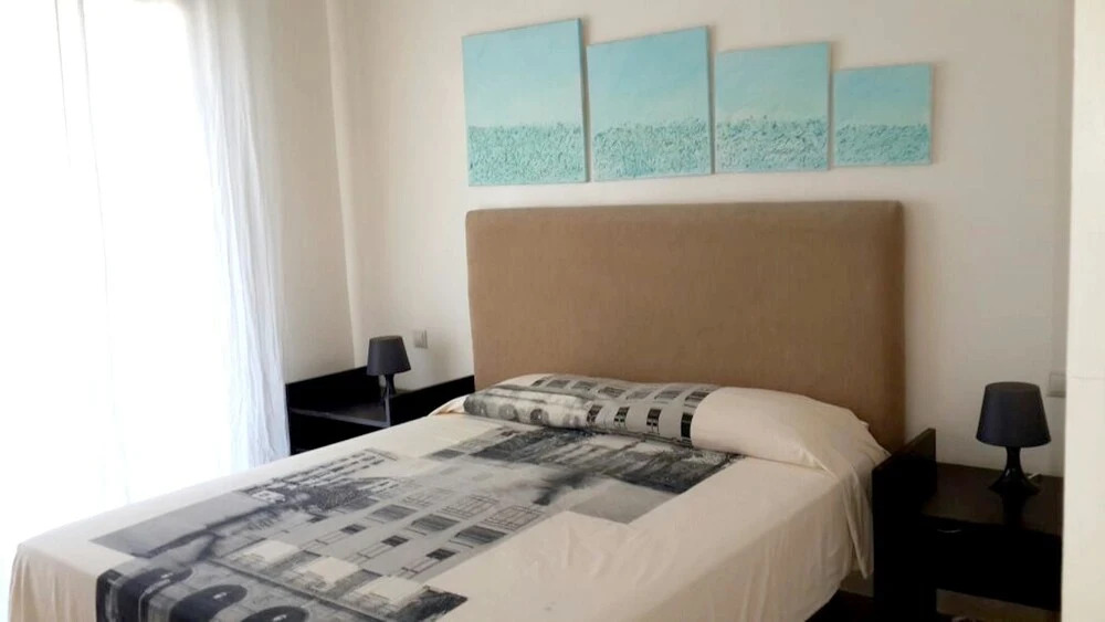 Apartment With 2 Bedrooms in Tanger, With Wonderful sea View, Pool Acc
