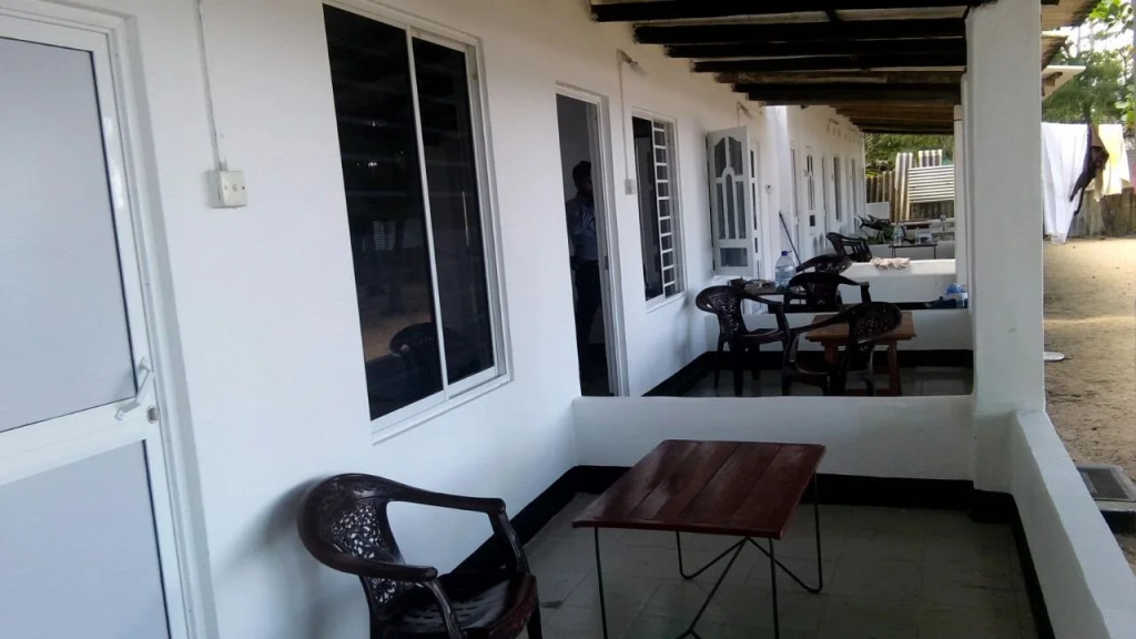 French Garden Regish Beachfront Hotel