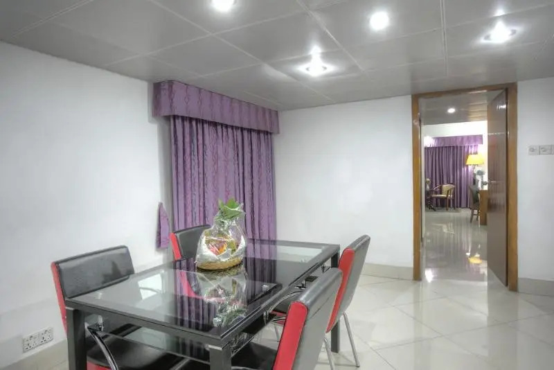 Hotel Purbani