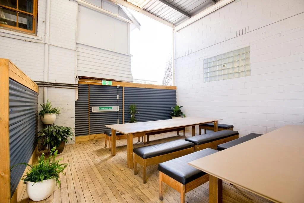 The Nook Backpackers