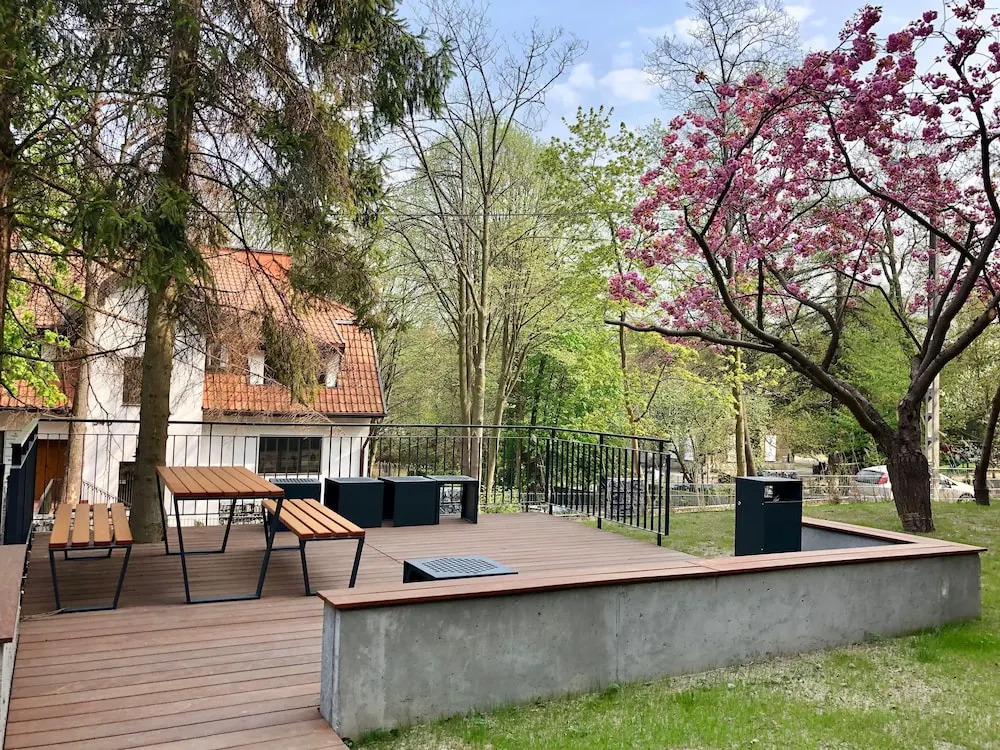 Apartament Gdański Harward