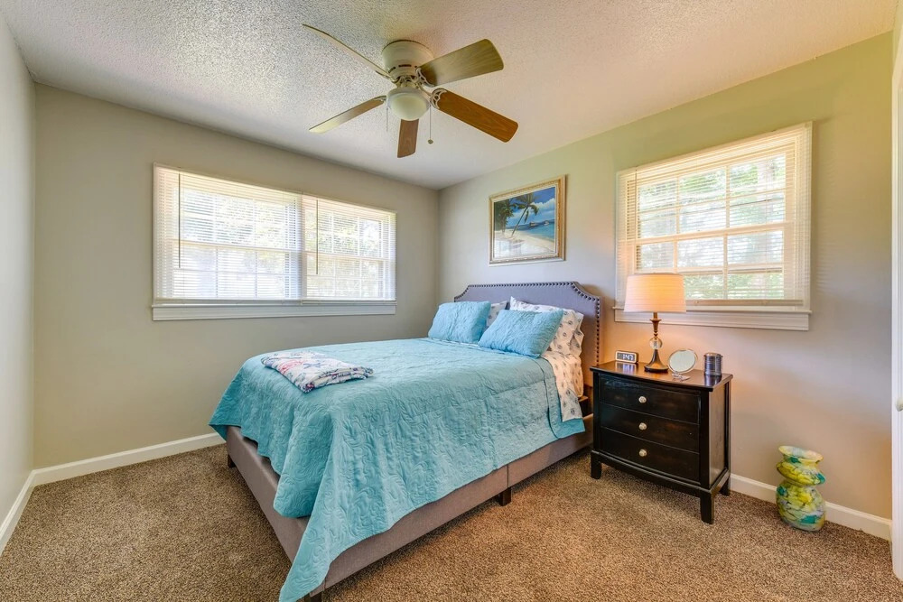 Charming Jonesville Home w/ Grill - Near Wineries!