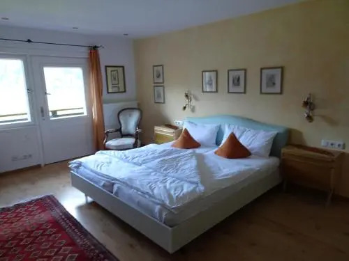 Ferienhaus in der Sonne