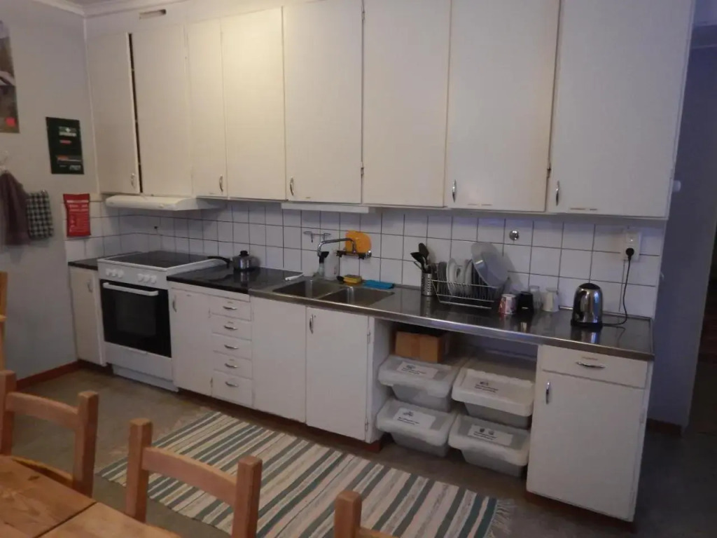 Jokkmokks Vandrarhem Åsgård