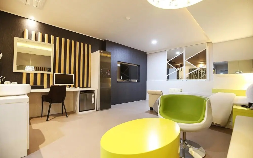 Seosan Time Motel