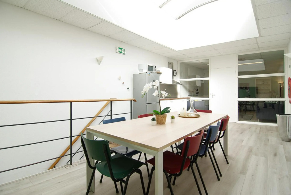 Stunning apartments close to Amstel river