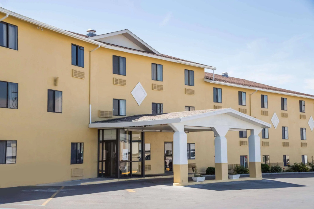 Super 8 Great Falls Mt