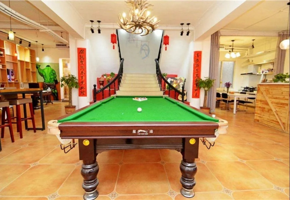 Si Yue International Youth Hostel