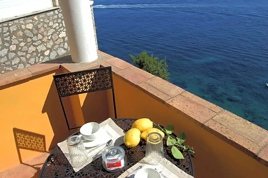 La Terrazza sul Mare