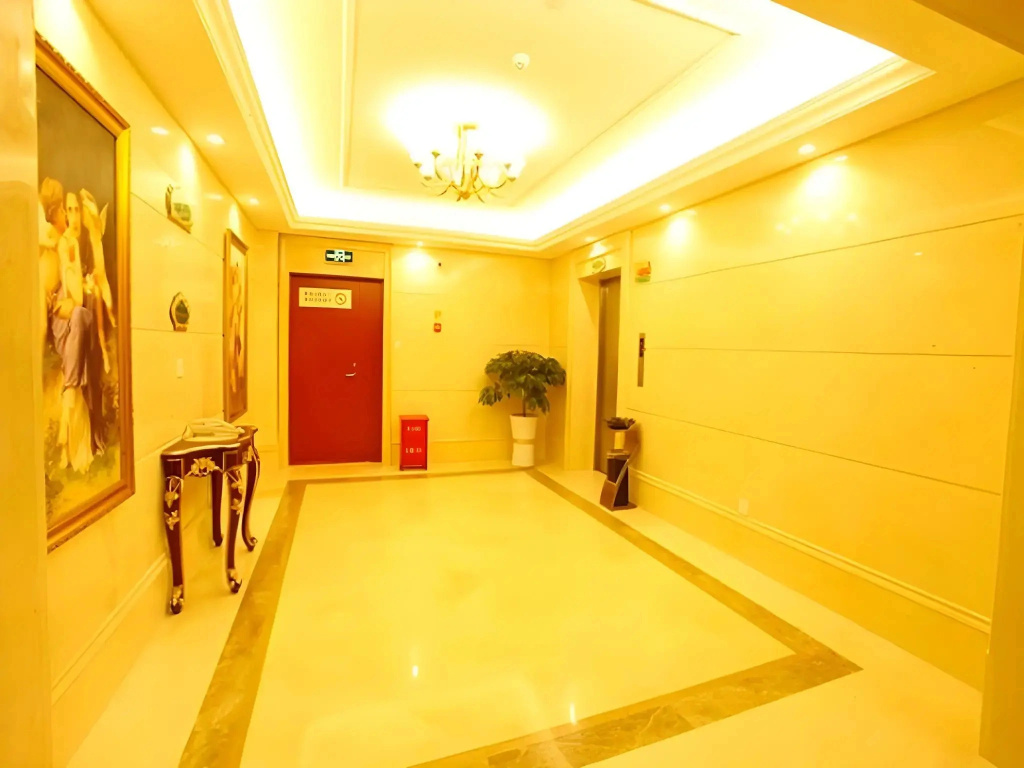 Vienna Hotel Jiangsu Nanjing Baijiahu Jinying
