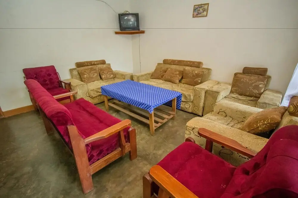 Virunga Campsite and Backpackers