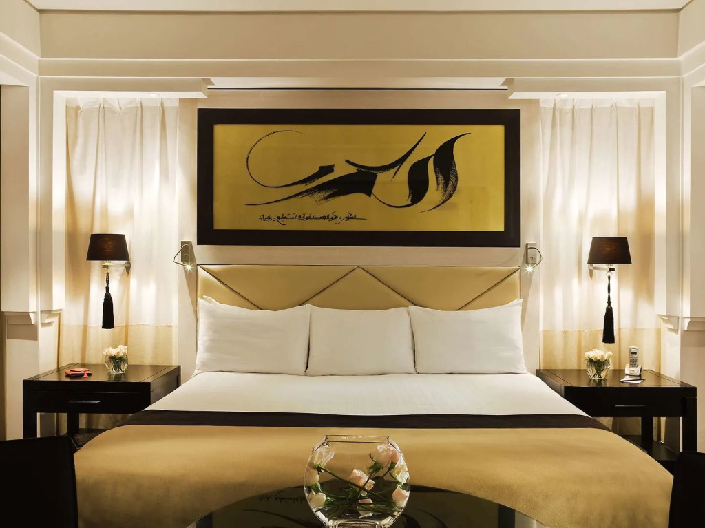 Hôtel & Ryads Barrière Le Naoura