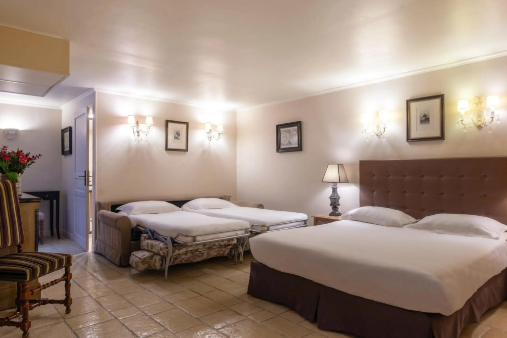 Hotel Albe Bastille