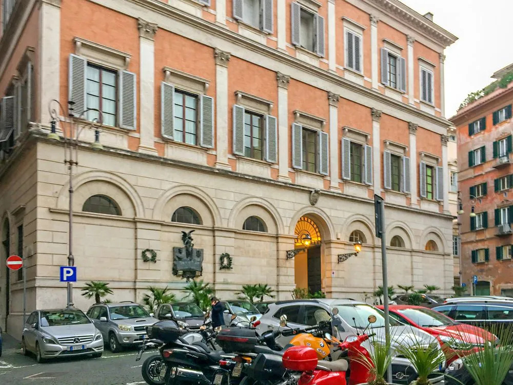 Prime 1Br/Ba Apt Next Colosseum